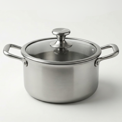 Casserole Titane Pro - TitaneX®