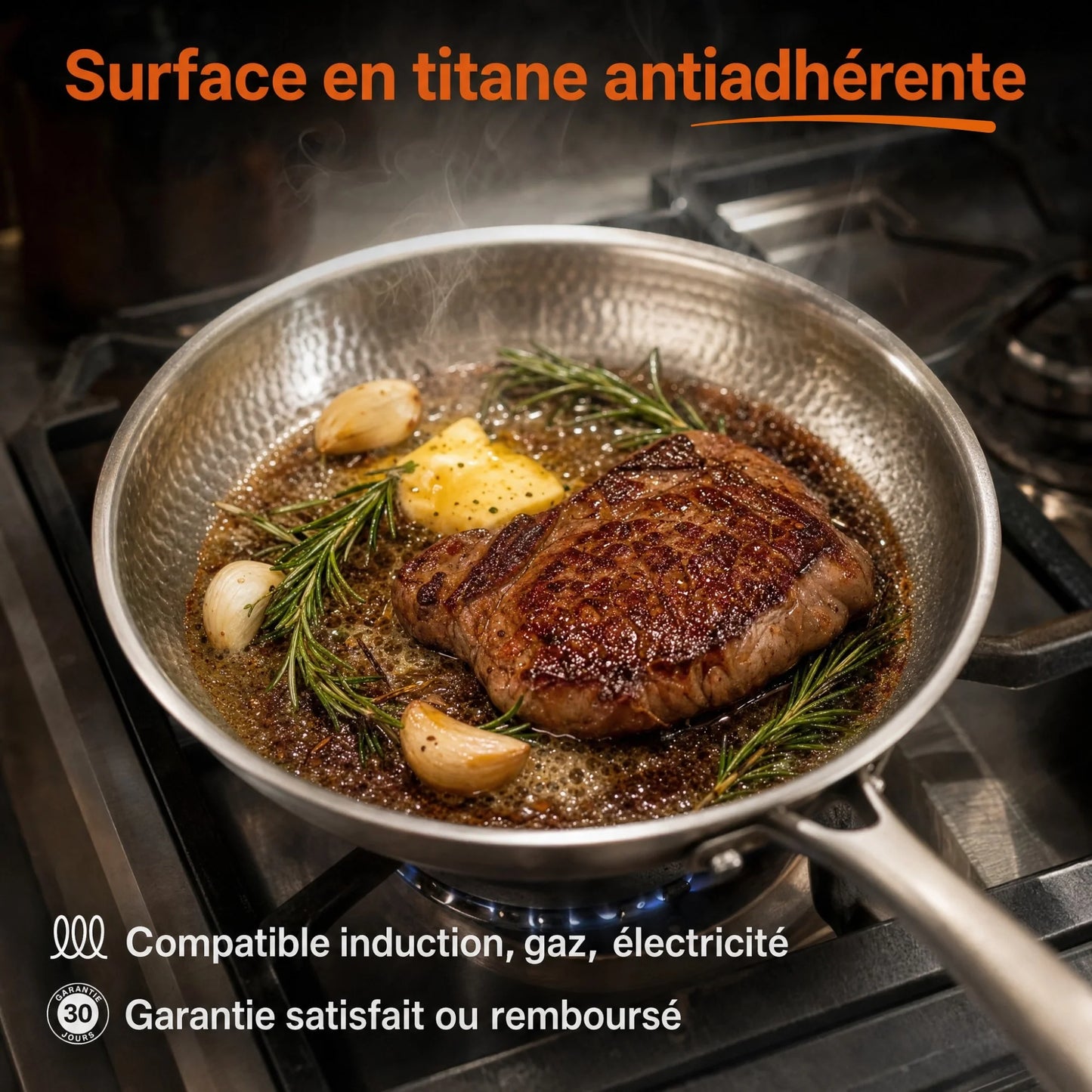 Sauteuse – TitaneX®