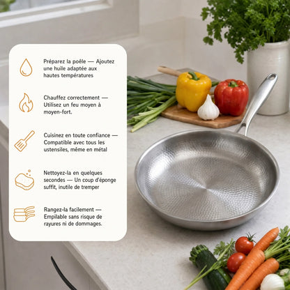 Wok – TitaneX®