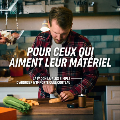 Aiguiseur à rouleau - Kasai™