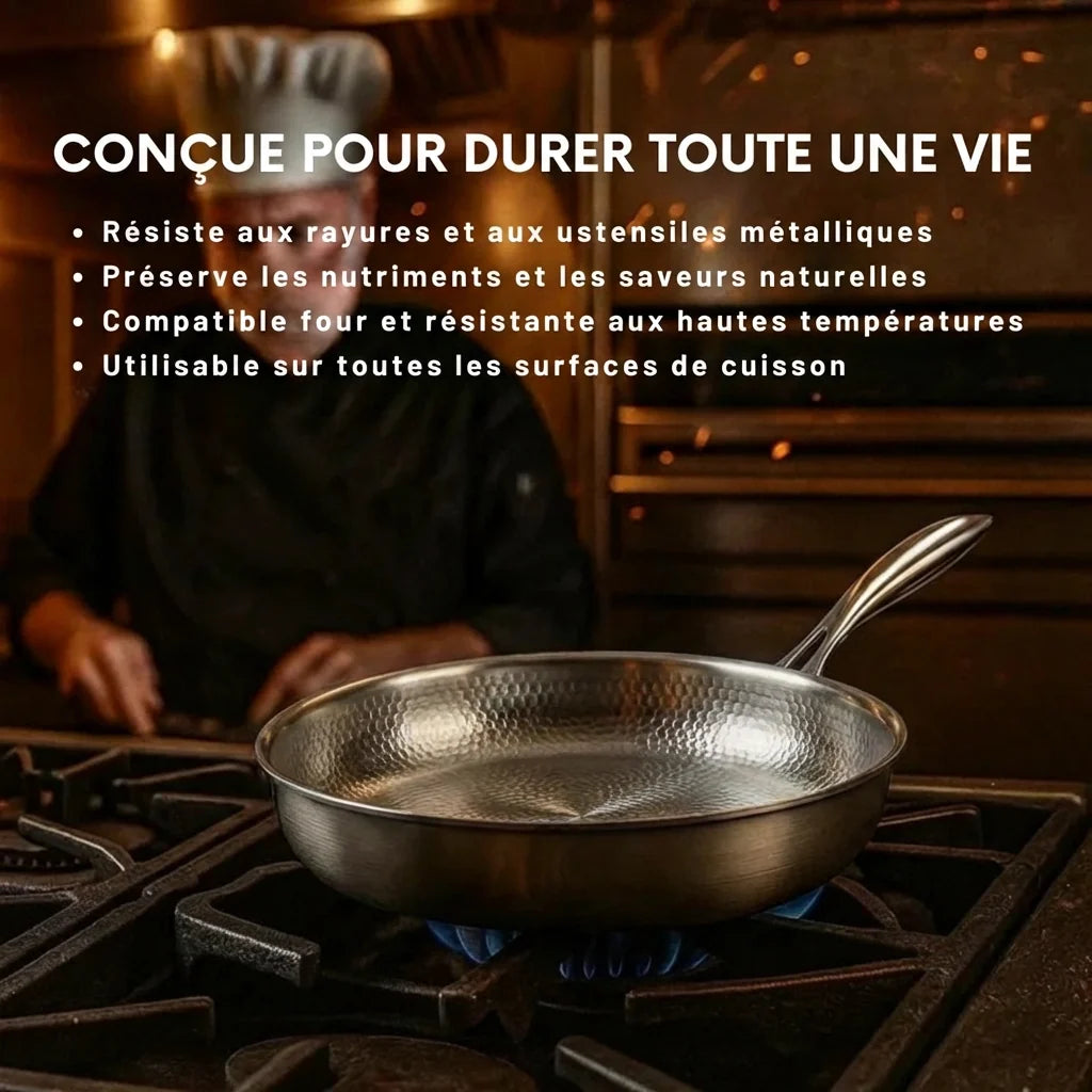 Wok – TitaneX®