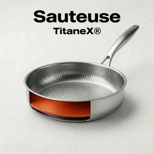 Sauteuse – TitaneX®