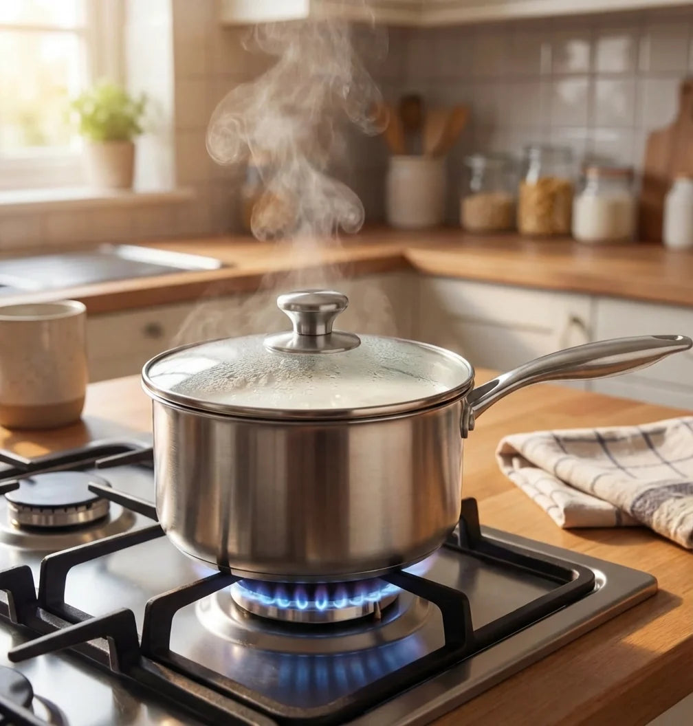 Casserole Titane Pro - TitaneX®