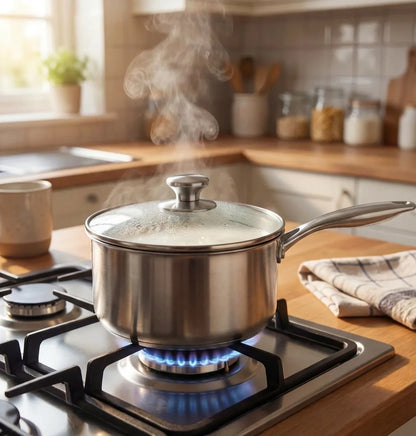 Casserole Titane Pro - TitaneX®