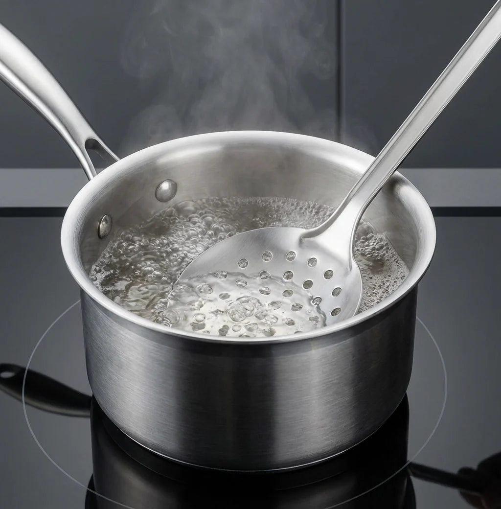 Casserole Titane Pro - TitaneX®