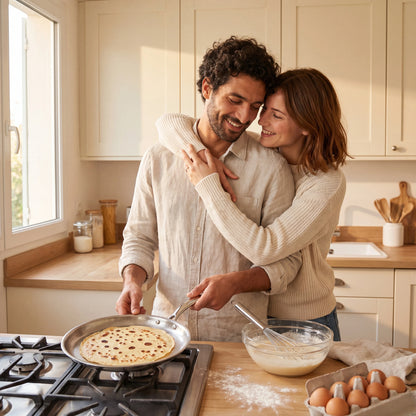 Crêpière – TitaneX®