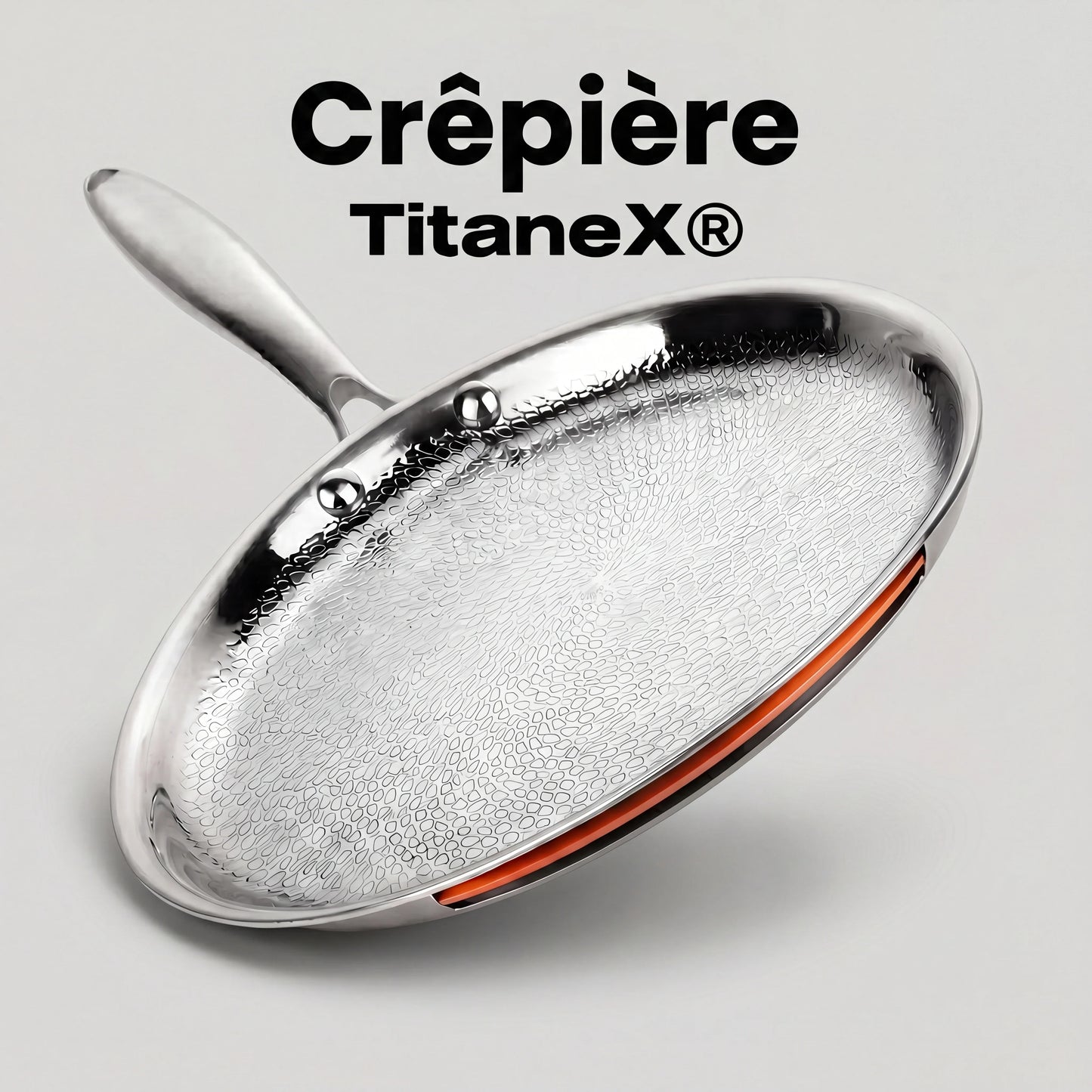 Crêpière – TitaneX®